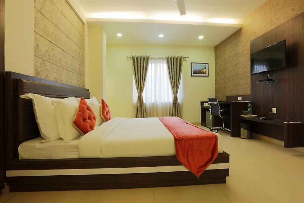 Hotel Premiere Villa Main image